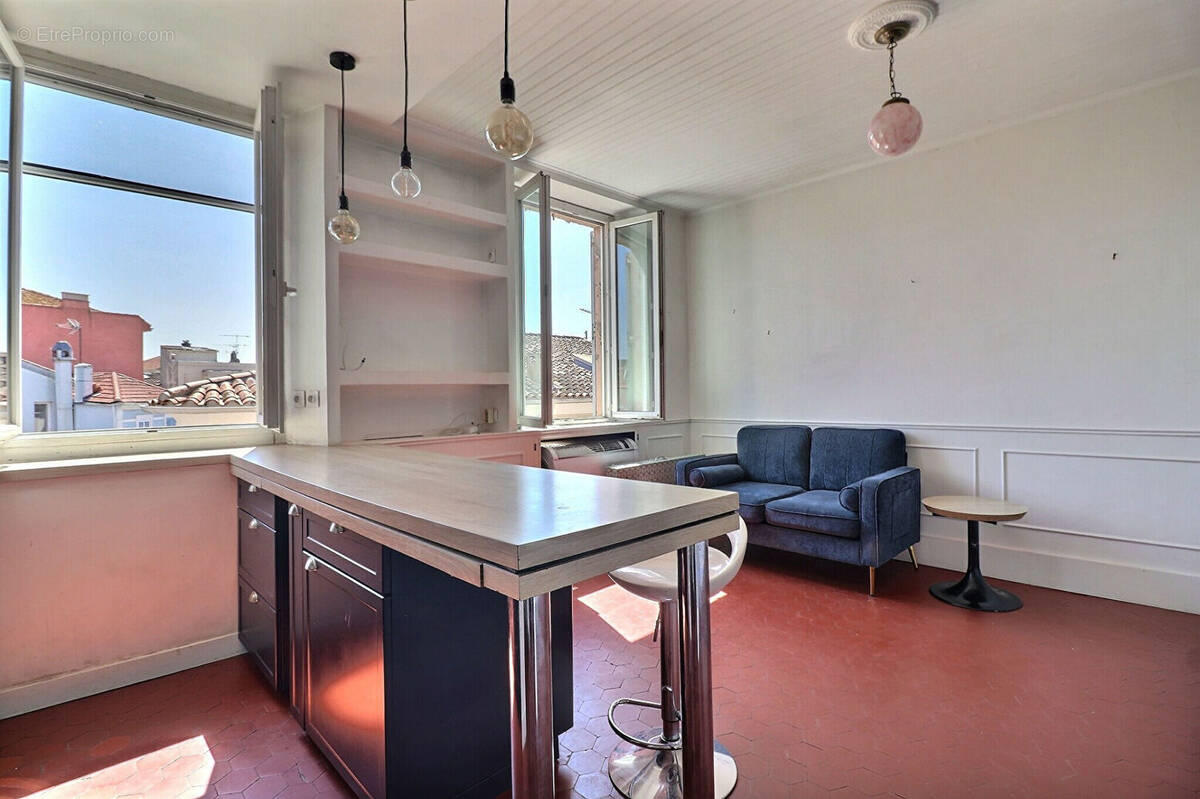 Appartement à SAINT-RAPHAEL