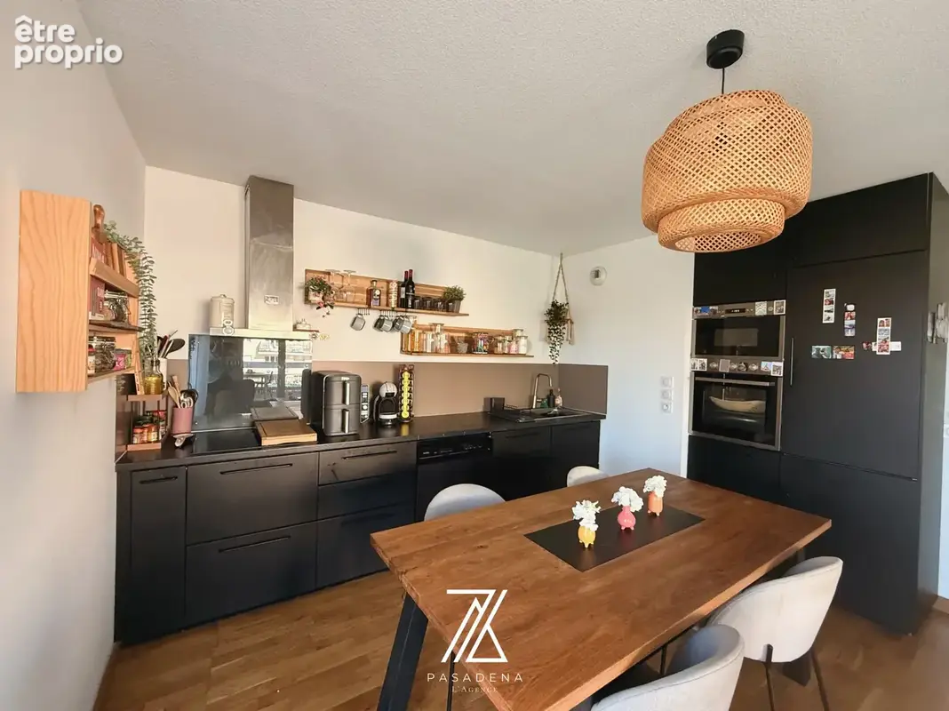 Vente appartement T3 65 m2 Montpellier Près d'arènes Nouvelle Mairie Port Marianne - photo 4