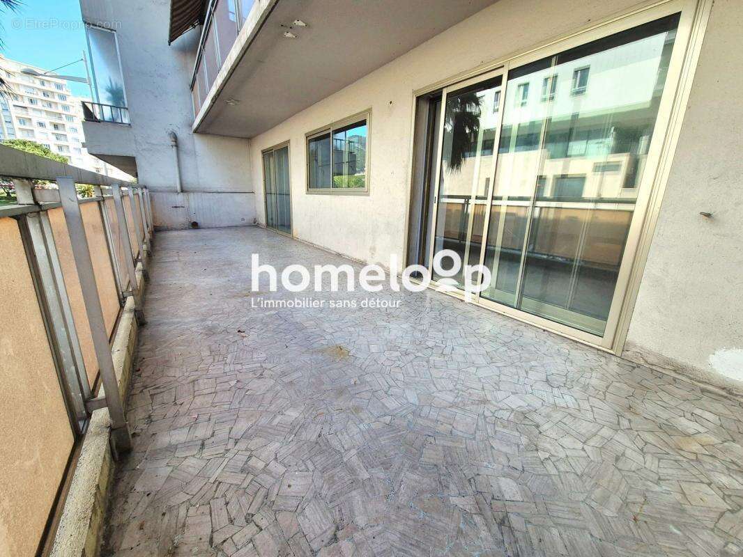 Appartement à TOULON