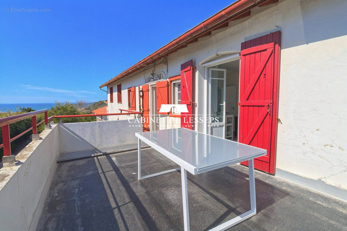 Appartement à SAINT-JEAN-DE-LUZ