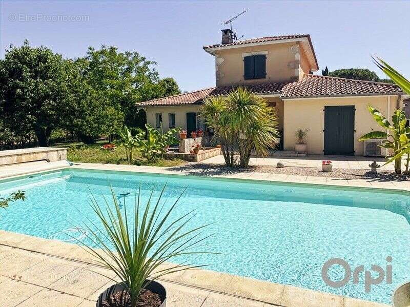 Belle maison traditionnelle de 175 m² habitable de plain pied, proche condom - photo 5