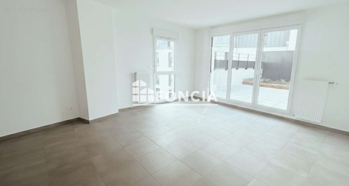 Appartement à THONON-LES-BAINS