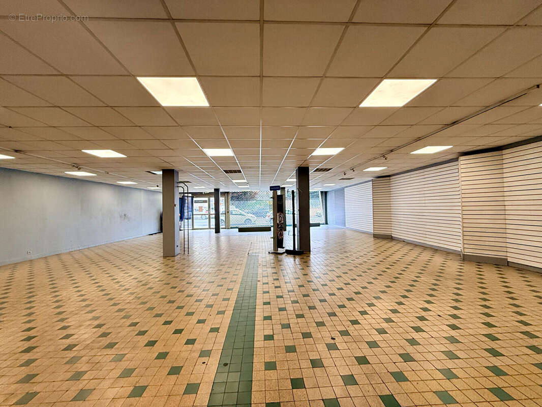Local d'activité 520m² à libourne - photo 7