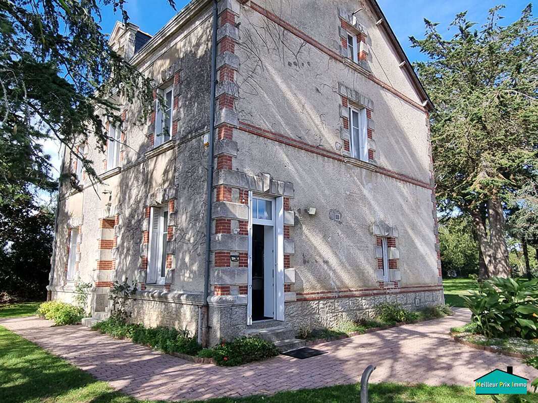 La Marne - Maison bourgeoise de caractère en excellent état - COUP DE COEUR - photo 4