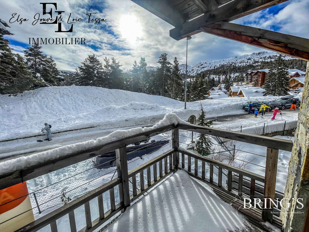 Appartement à LA CLUSE