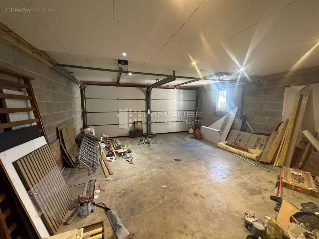 Maison à NOGENT-SUR-SEINE