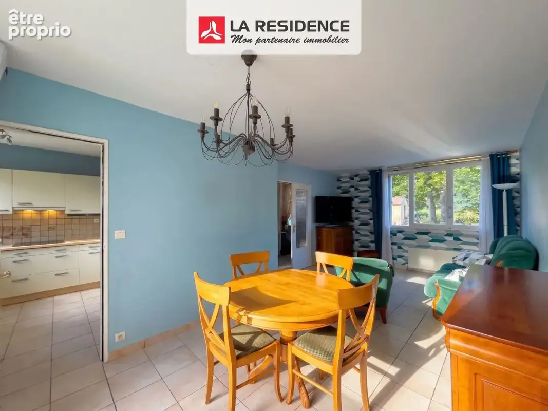 Maison 5 pièces 77 m² à vendre à Herblay (95220) - photo 4