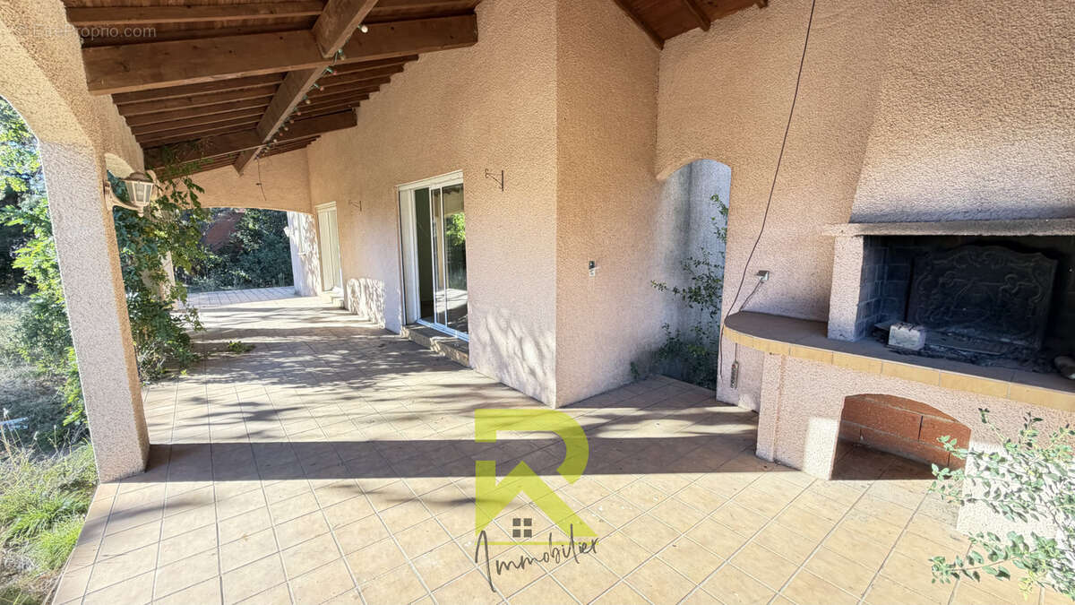 Maison à AGDE