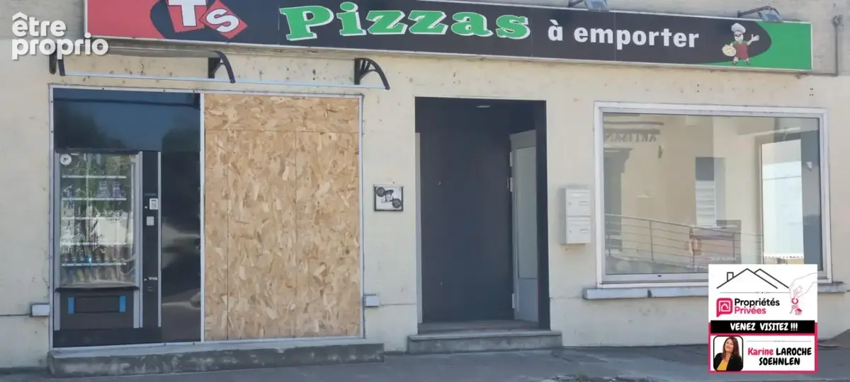 Local commercial - belle visibilite - - photo 9