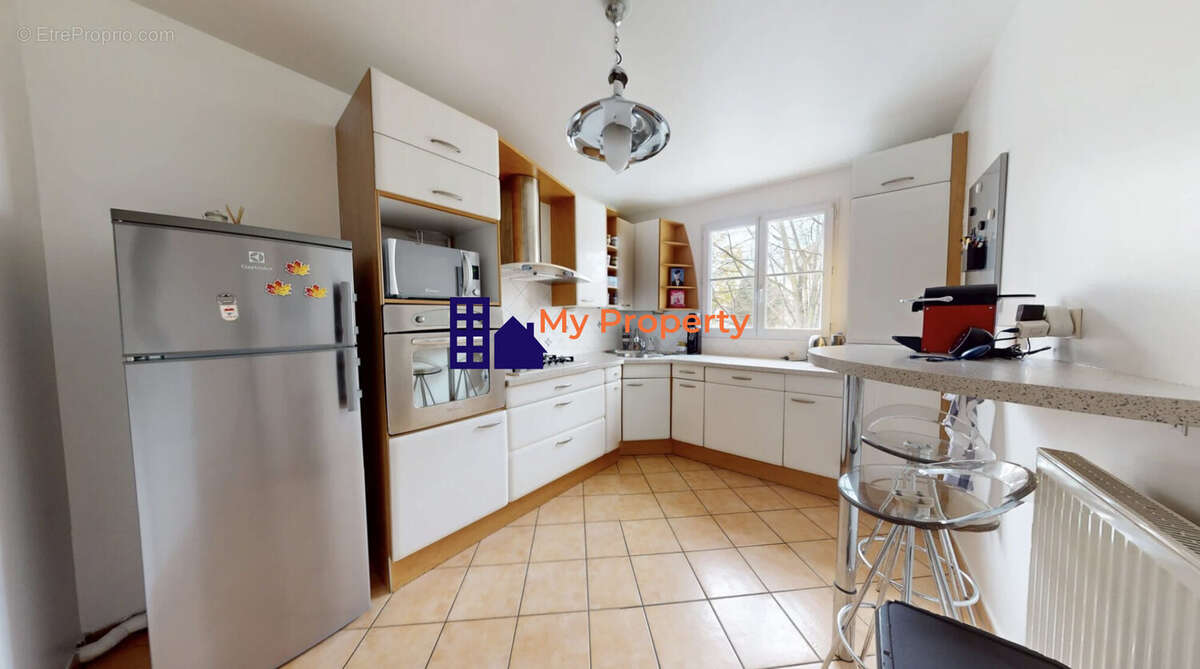 Maison à CARRIERES-SUR-SEINE