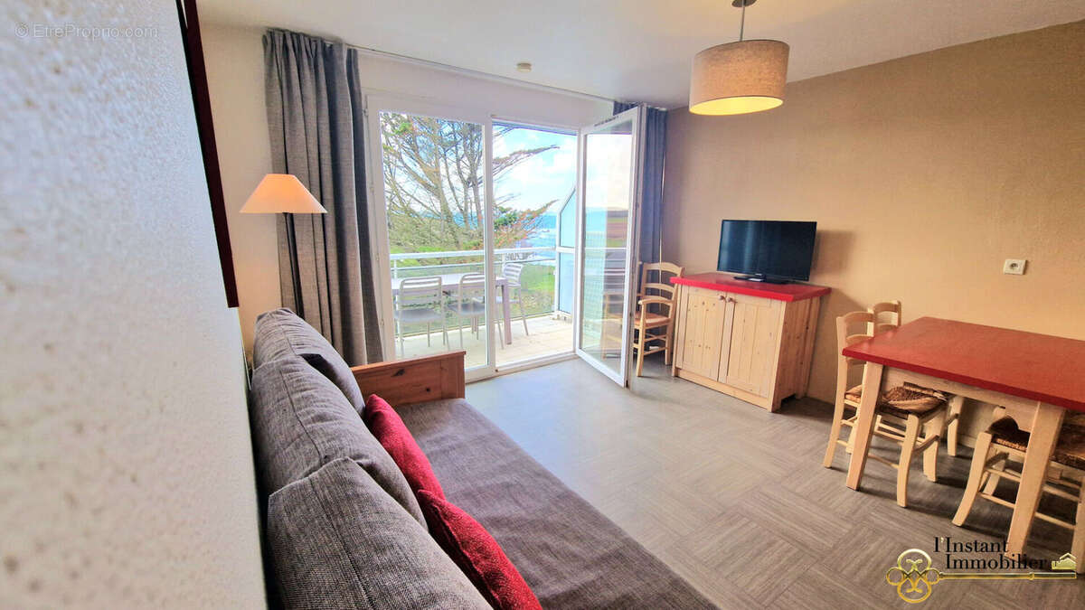 Appartement à PLOUGASNOU