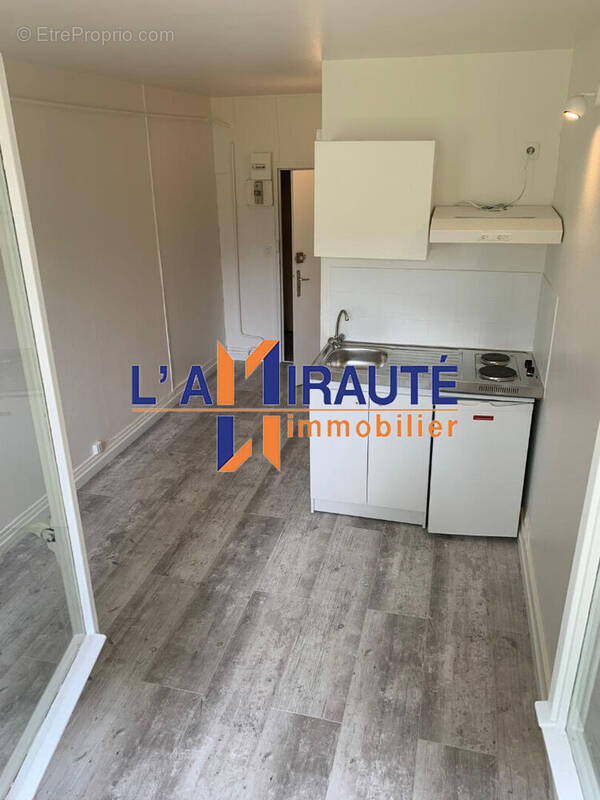 Appartement à MAISONS-LAFFITTE