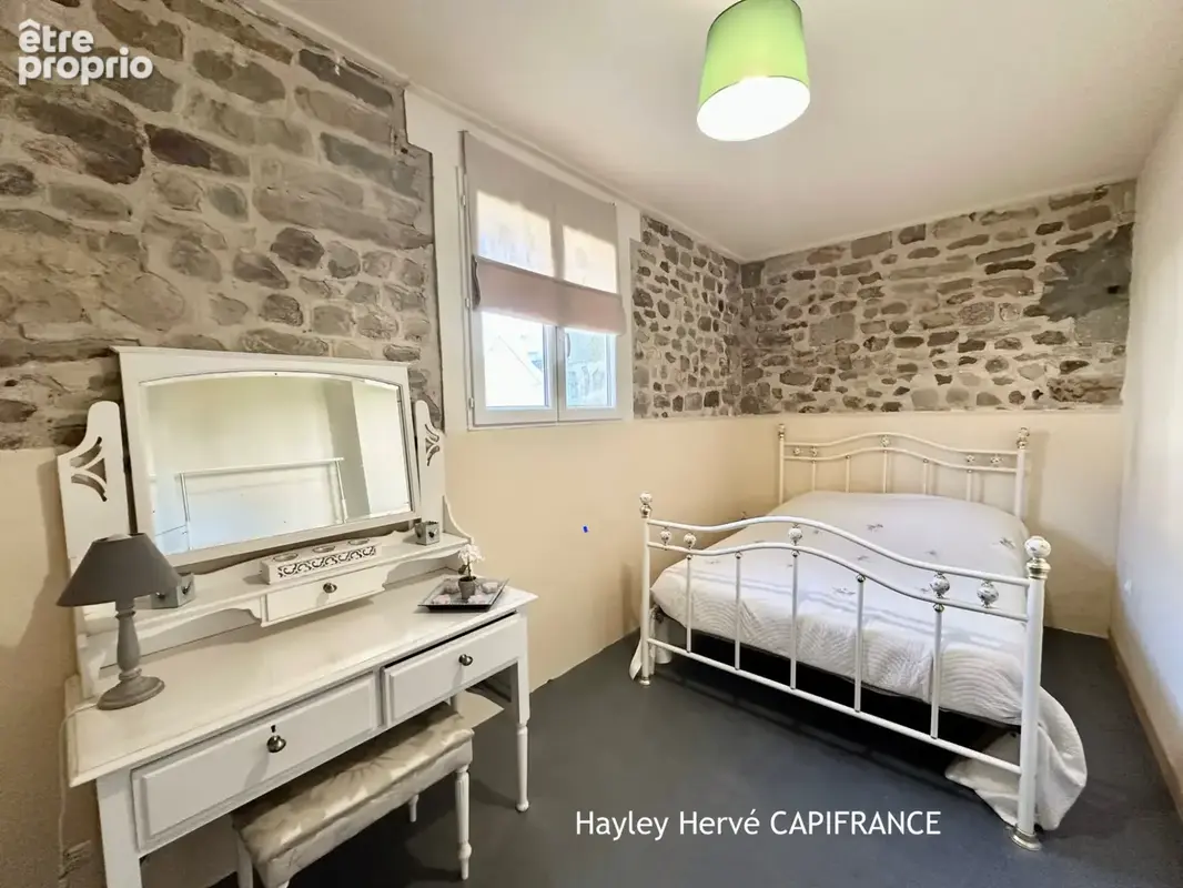 Maison individuelle avec 4 chambres, garage et terrain d'environ 2675 m² – Mortain LE NEUFBOURG (50) - Mortain - photo 17