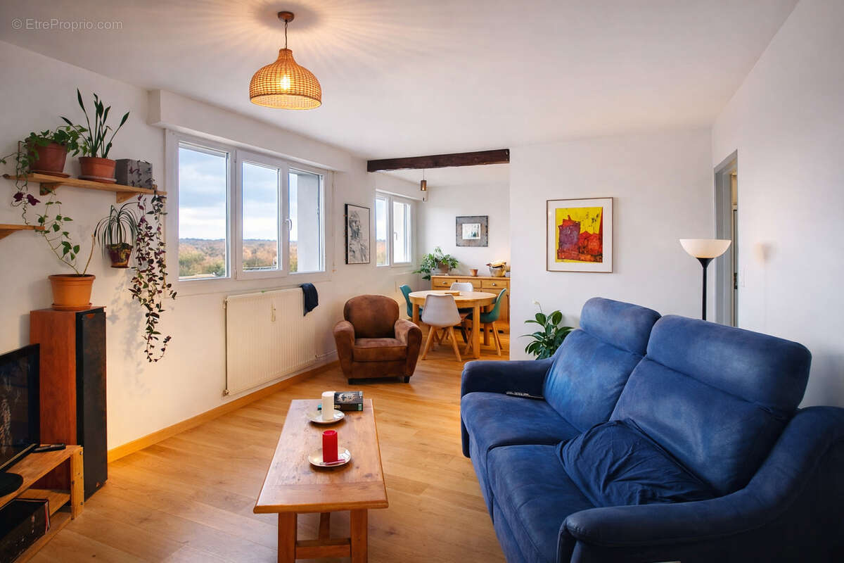 Appartement à AUDINCOURT