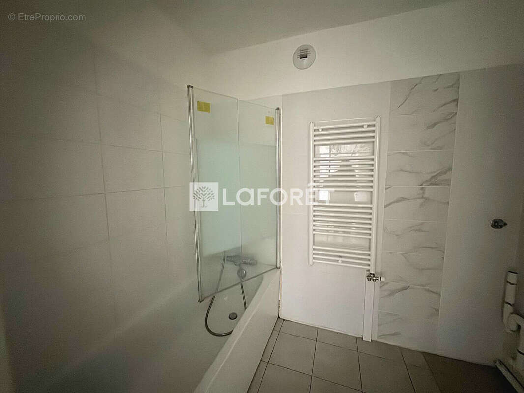 Appartement à PIERREFITTE-SUR-SEINE