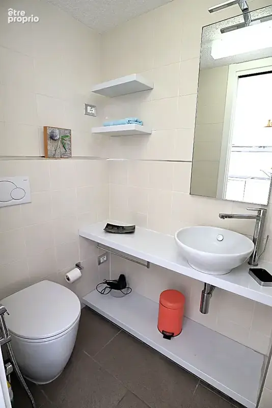 Appartement 2 pièce(s) 36 m2 bord de  mer à AGAY - photo 12