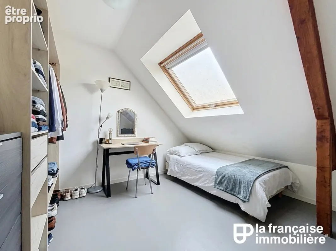 A VENDRE - MORDELLES - maison de 134.72 m² hab sur sous-sol - photo 12