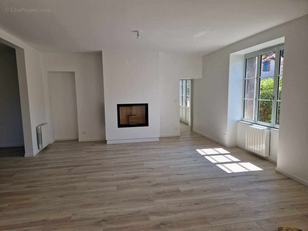 Maison à PREFAILLES