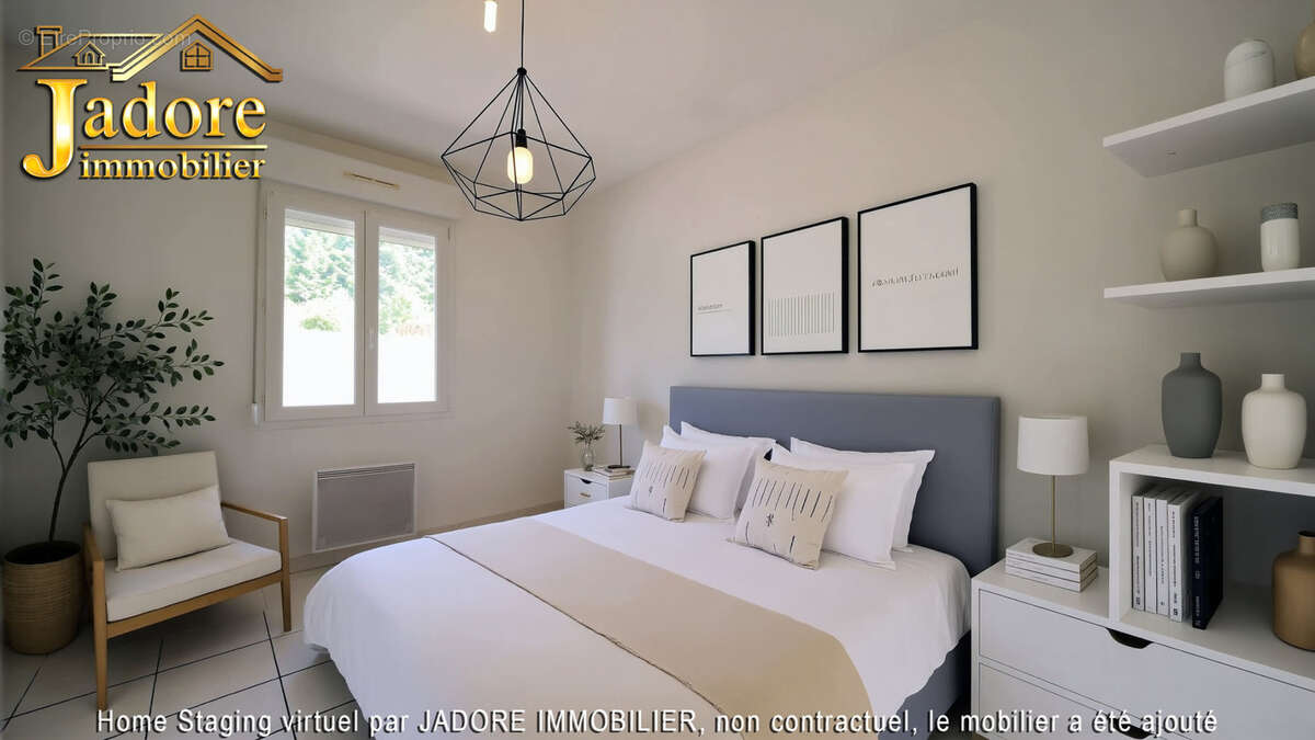 Maison de plain pied - photo 6