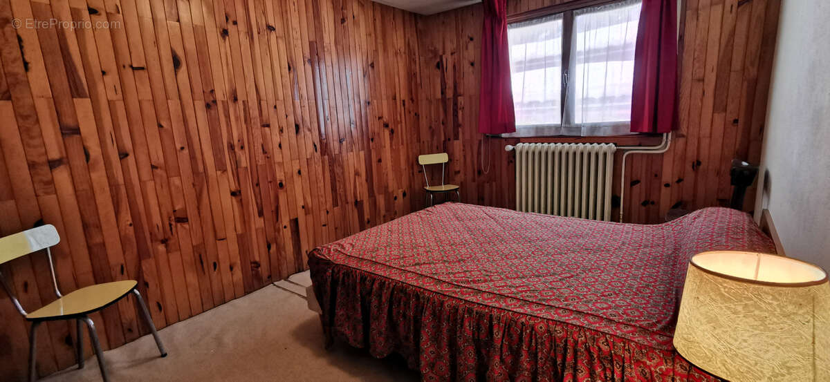 Appartement à PRALOGNAN-LA-VANOISE