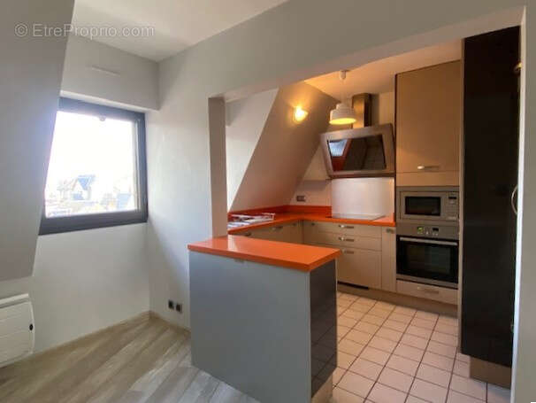 Appartement à DEAUVILLE