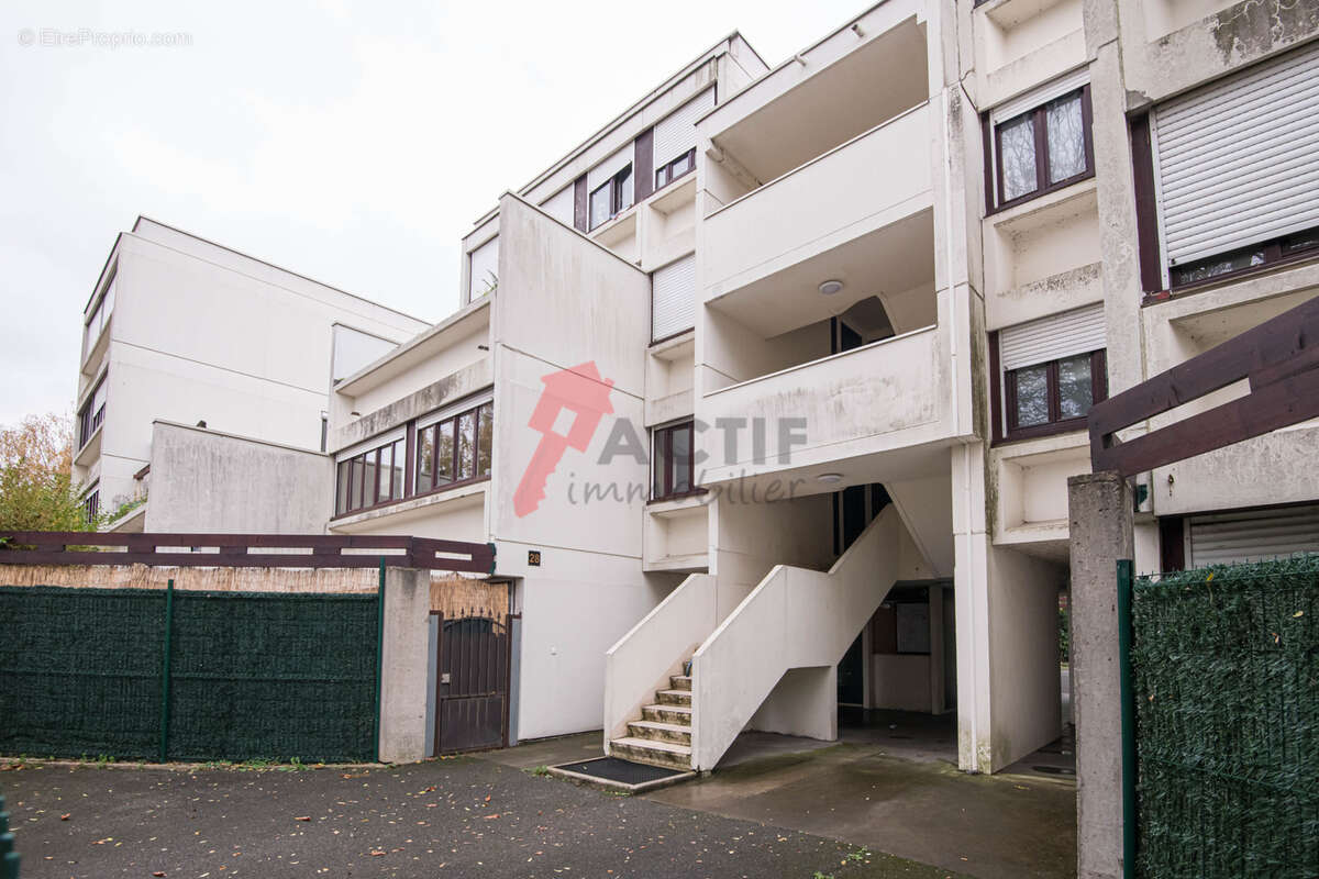 Appartement à RIS-ORANGIS