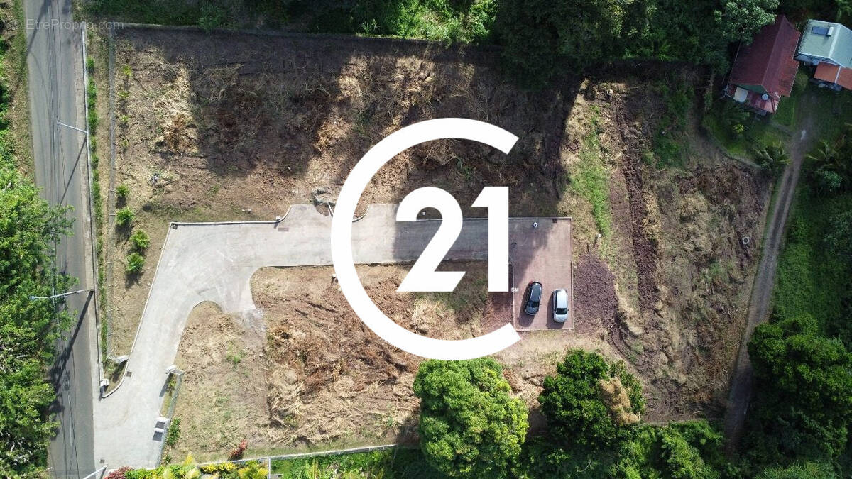 Terrain à LE FRANCOIS