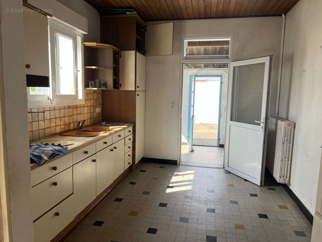 Maison à L&#039;ILE-D&#039;YEU