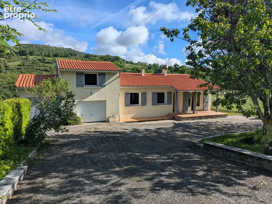 Maison Cadarcet 5 pièces 128 m2 sur 1000m² - photo 2