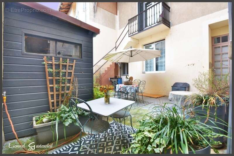 Appartement à SAINTE-FOY-LA-GRANDE