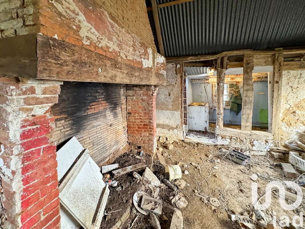 Photo 4 - Maison à LIEUREY