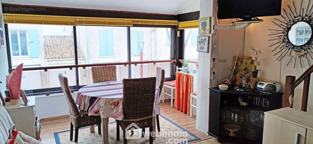 Appartement à SAINTES-MARIES-DE-LA-MER