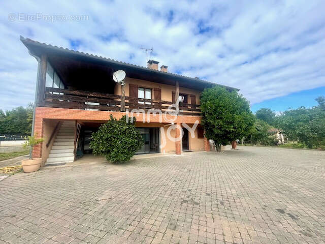 Maison à CUGNAUX