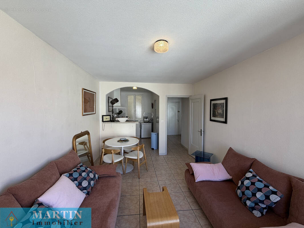 Appartement à CERET