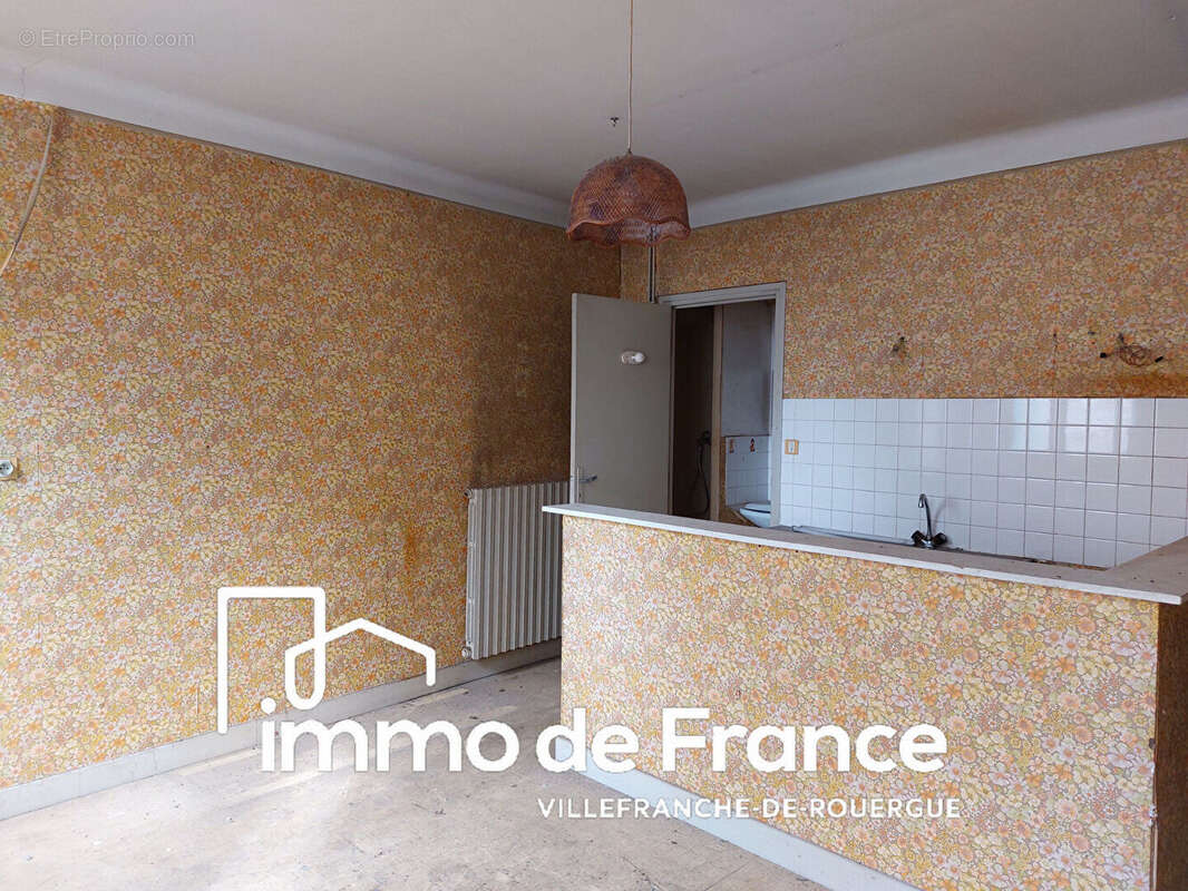 Appartement à VILLEFRANCHE-DE-ROUERGUE