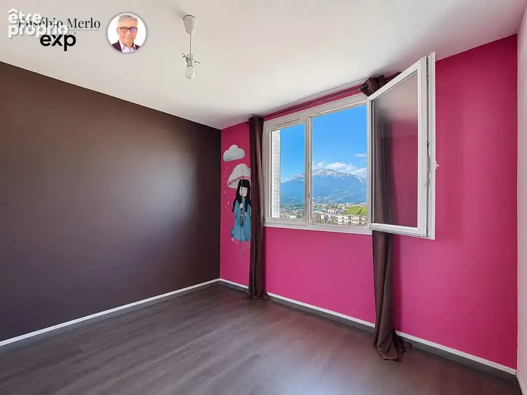 Appartement 56 m² à Saint-Martin-D'heres  - photo 6