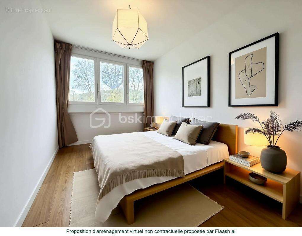 Appartement à JOUY-EN-JOSAS