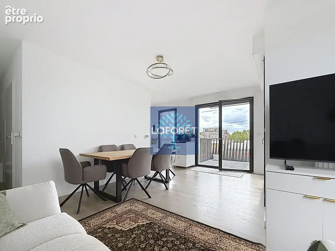 Appartement Bretigny Sur Orge 3 pièce(s) 62.50 m2 - photo 2