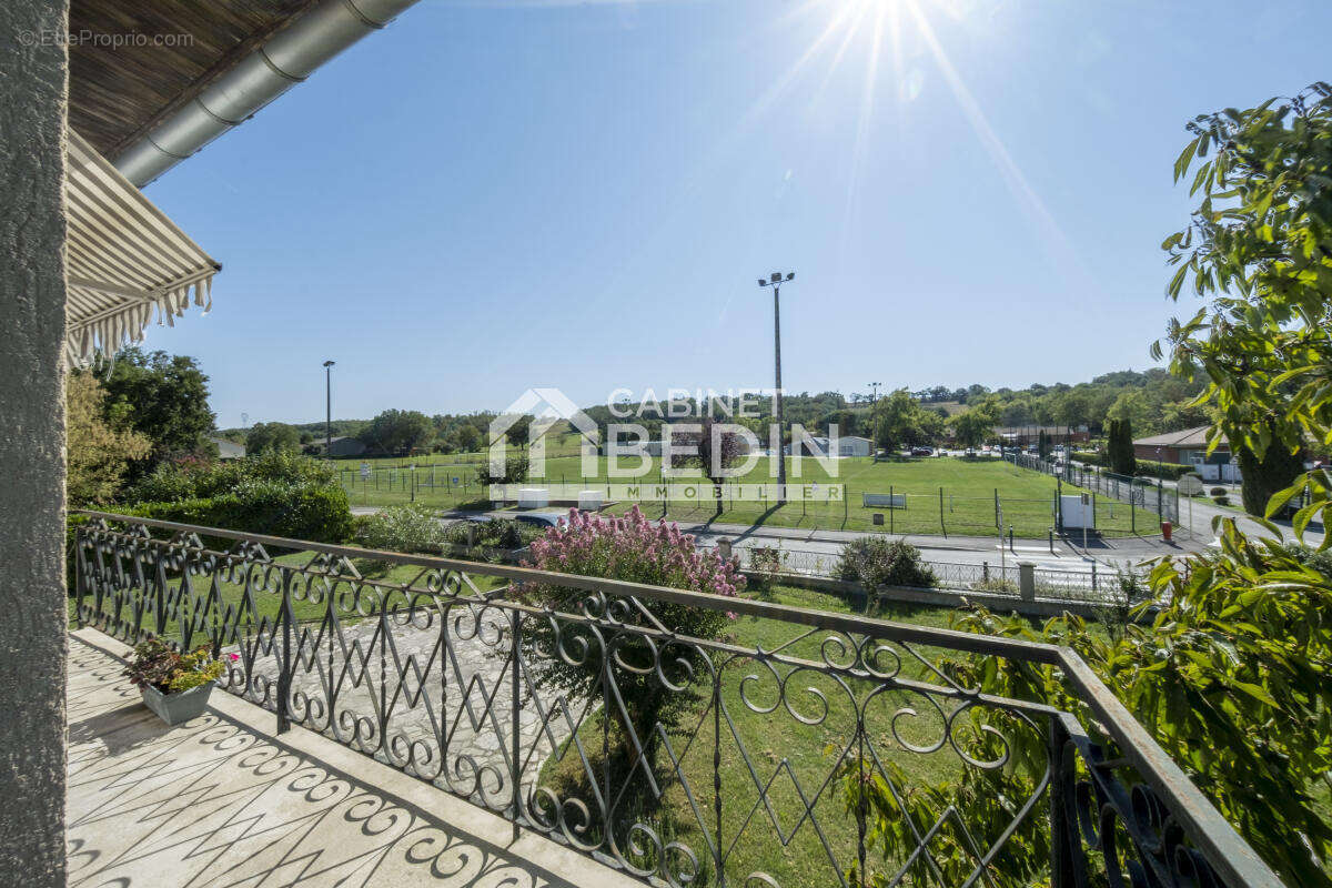Maison à SAINTE-FOY-D&#039;AIGREFEUILLE