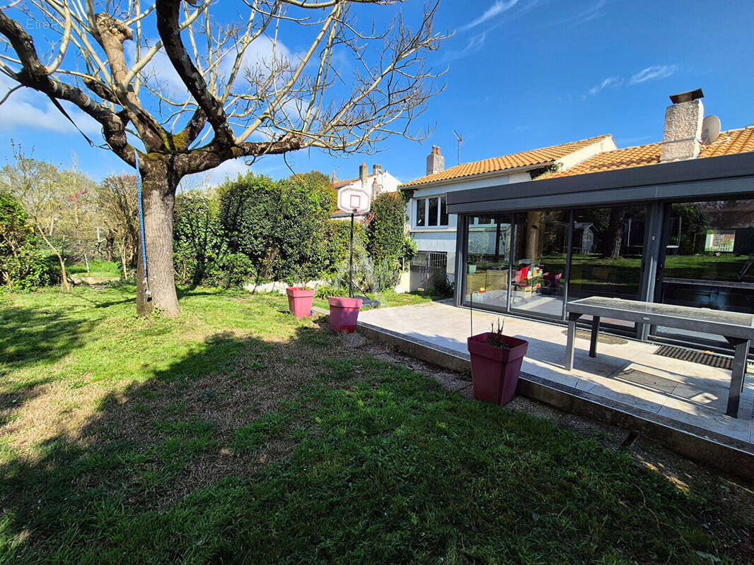 Maison à LA ROCHELLE