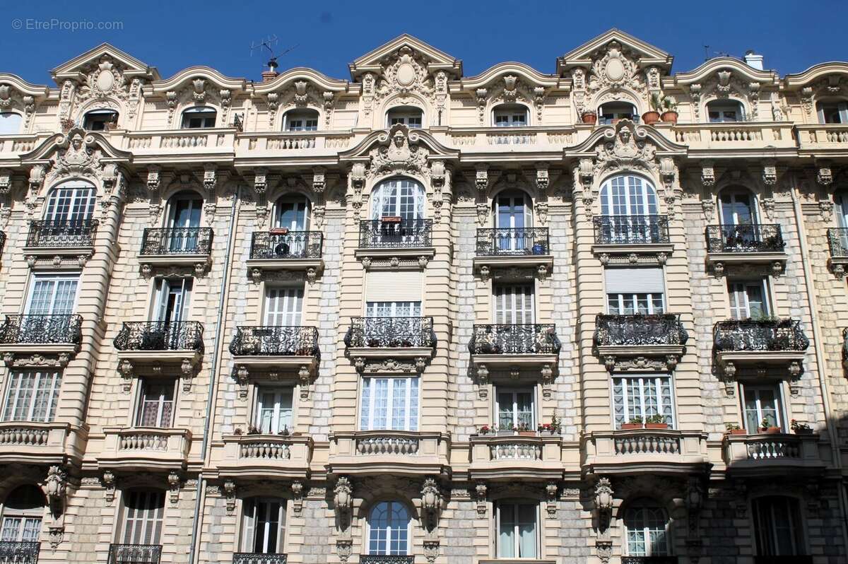 Appartement à NICE