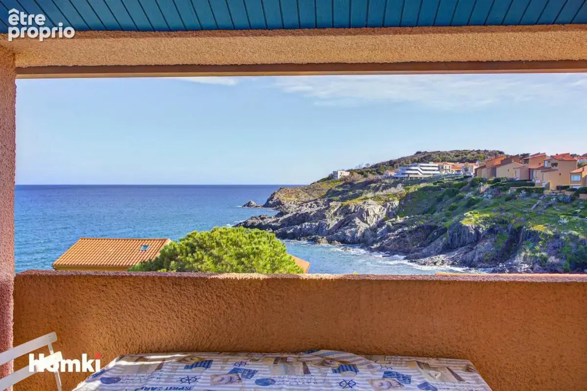 Appartement à COLLIOURE