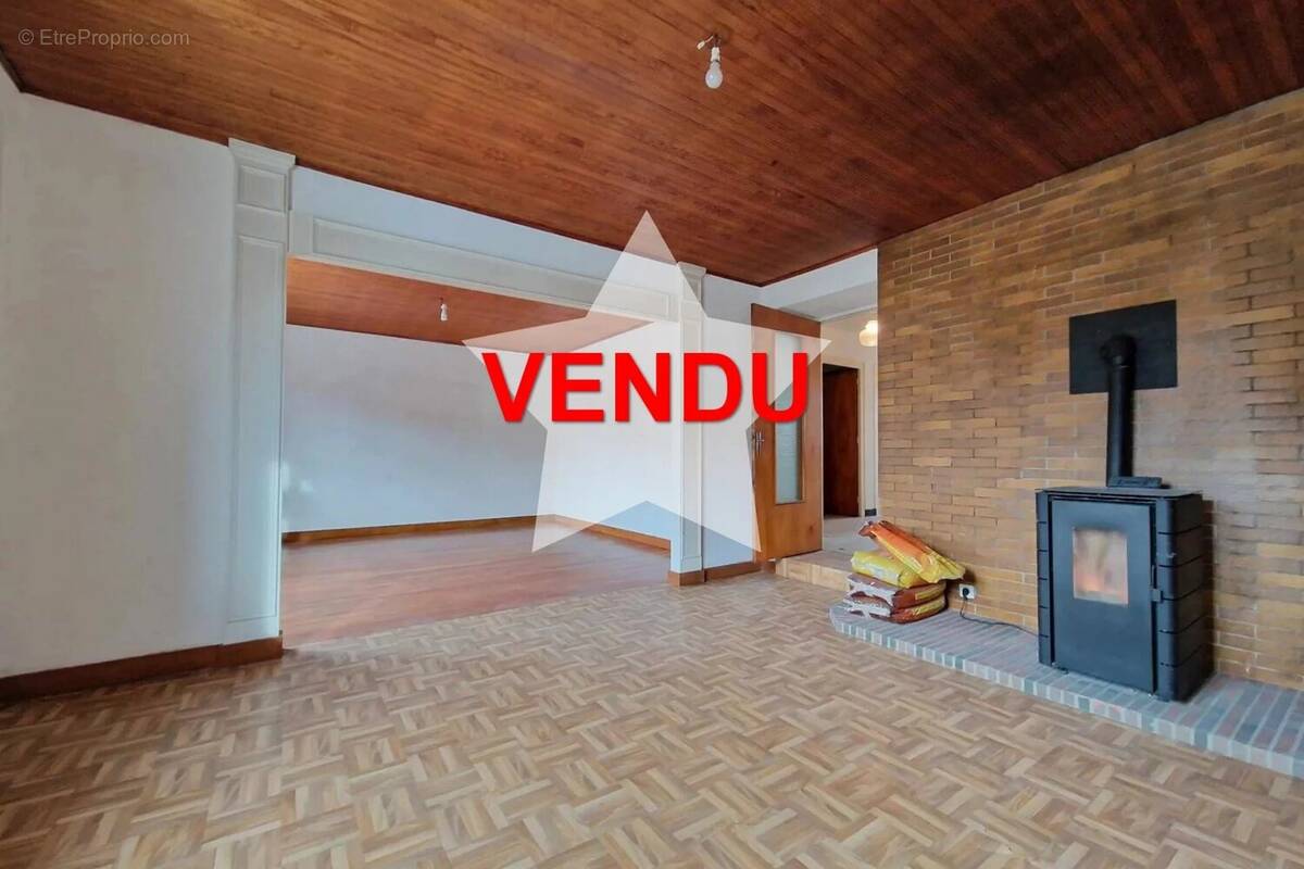 Appartement à VILLERS-LES-POTS