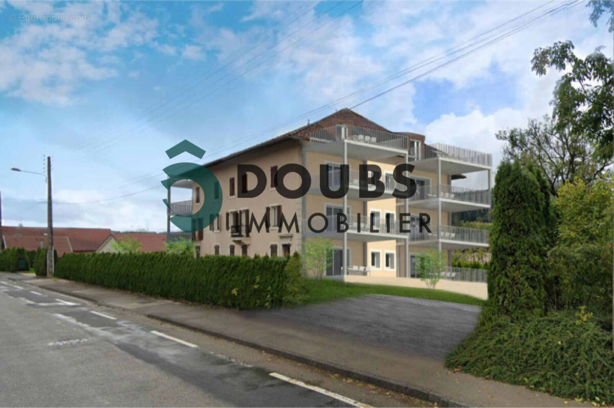 Appartement à ORCHAMPS-VENNES