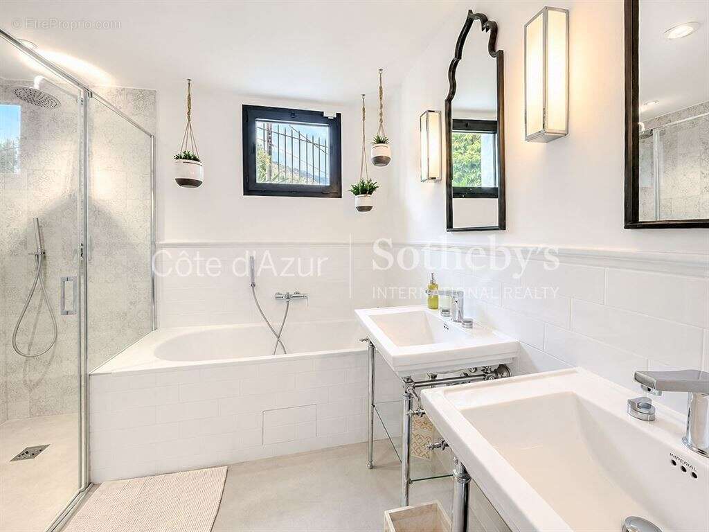 Beausoleil, villa vue mer avec piscine 225 m², à 5 minutes de Monaco - photo 12
