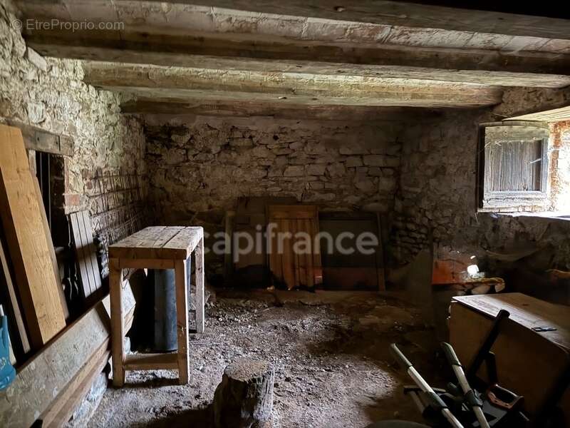 Maison à SAINT-SEBASTIEN-D&#039;AIGREFEUILLE