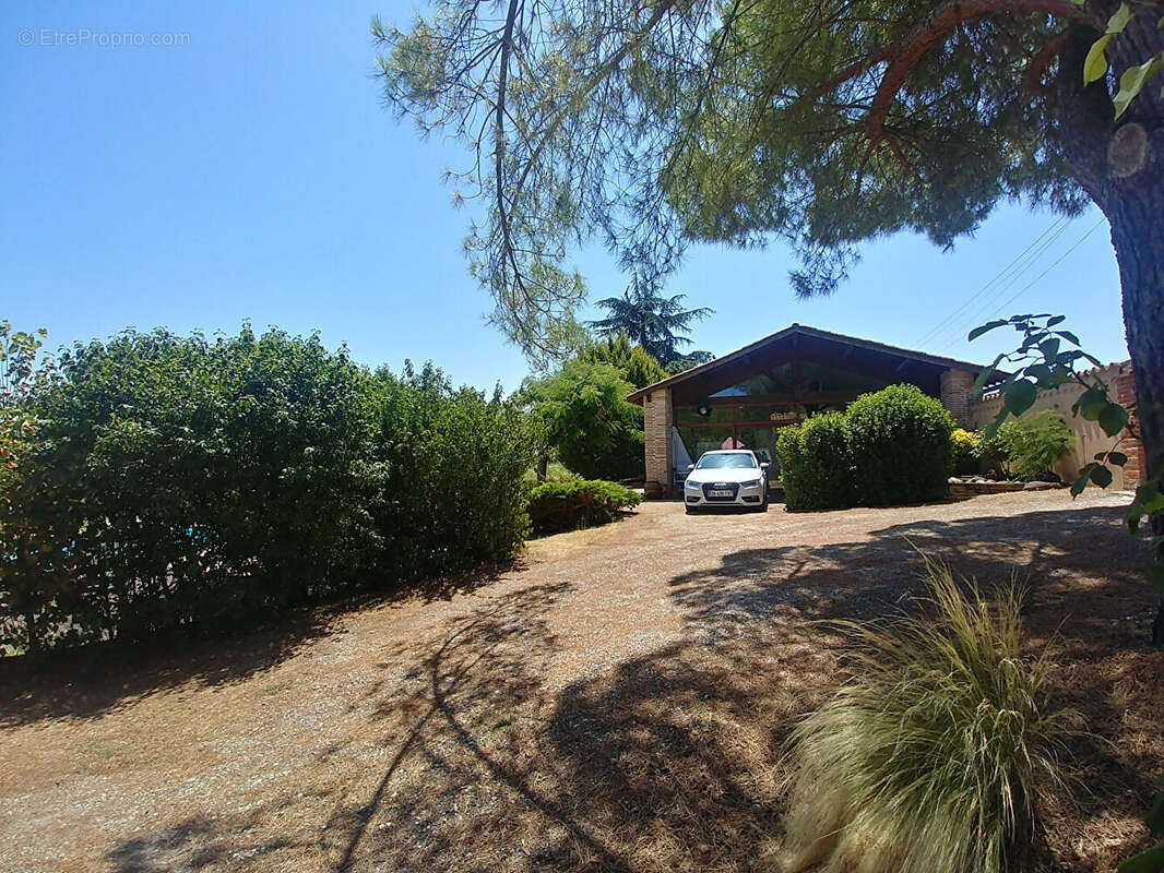 Maison d'habitation + 2 gîtes + piscine,  proche de Caussade et Montauban - photo 4