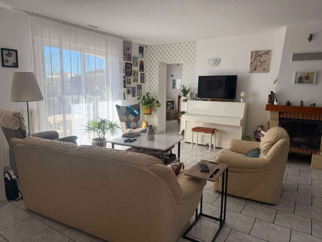 Maison à CONQUES-SUR-ORBIEL