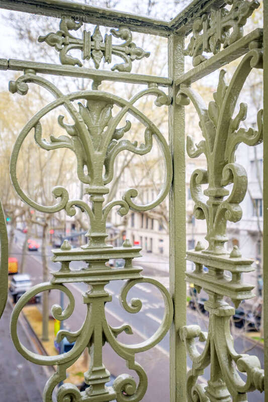 Appartement à LYON-3E
