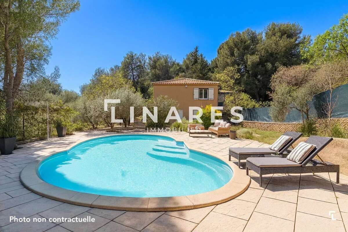 Maison à MARSEILLE-11E